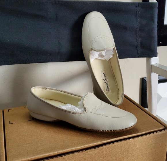 DANIEL GREEN Women's Meg Slipper Size 6.5, Bone - Picture 8 of 9